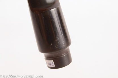 Meyer Bros New York 6M Medium Chamber Alto Saxophone Mouthpiece .078 MPC1068