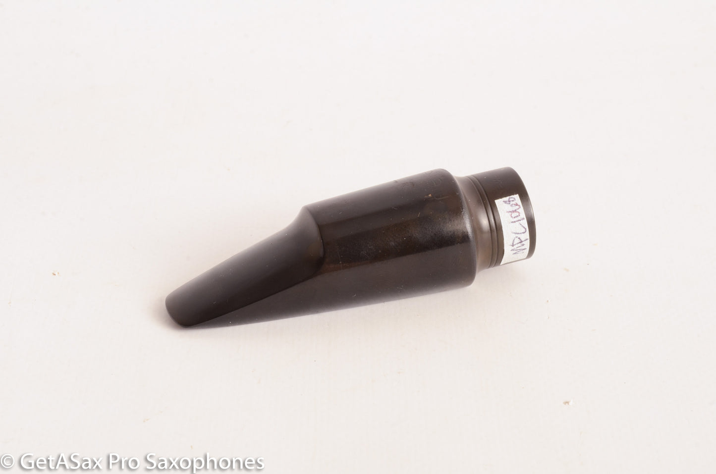 Meyer Bros New York 6M Medium Chamber Alto Saxophone Mouthpiece .078 MPC1068