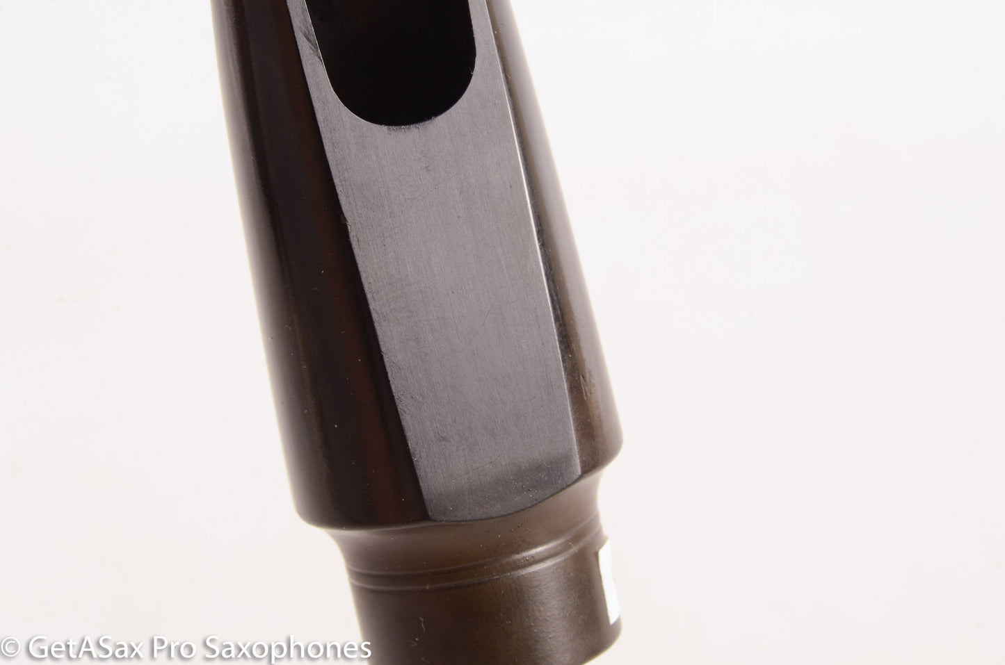 Meyer Bros New York 6M Medium Chamber Alto Saxophone Mouthpiece .078 MPC1068