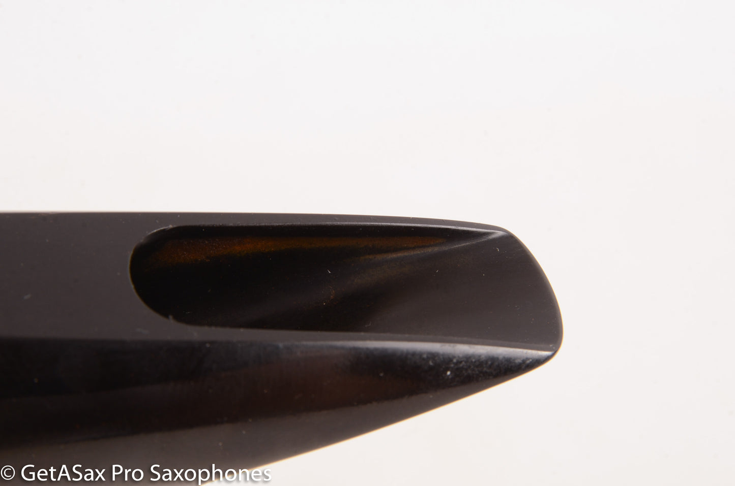 Meyer Bros New York 6M Medium Chamber Alto Saxophone Mouthpiece .078 MPC1068