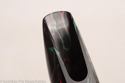 Ted Klum Tonamax HR Alto Saxophone Mouthpiece 5 Marbled Mouthpiece Mint MPC1069