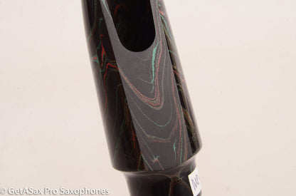 Ted Klum Tonamax HR Alto Saxophone Mouthpiece 5 Marbled Mouthpiece Mint MPC1069