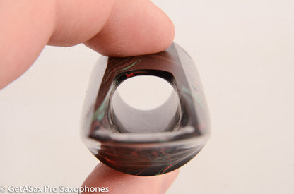 Ted Klum Tonamax HR Alto Saxophone Mouthpiece 5 Marbled Mouthpiece Mint MPC1069