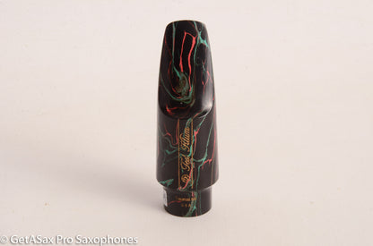 Ted Klum Tonamax HR Alto Saxophone Mouthpiece 5 Marbled Mouthpiece Mint MPC1069