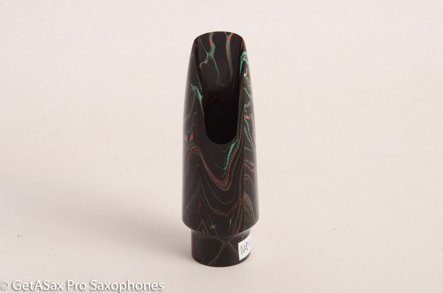 Ted Klum Tonamax HR Alto Saxophone Mouthpiece 5 Marbled Mouthpiece Mint MPC1069