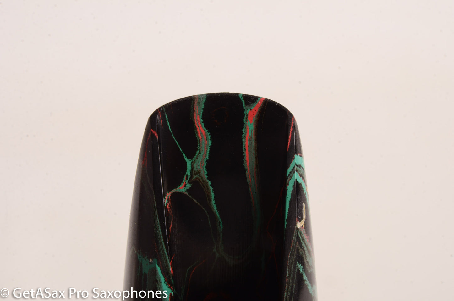 Ted Klum Tonamax HR Alto Saxophone Mouthpiece 5 Marbled Mouthpiece Mint MPC1069