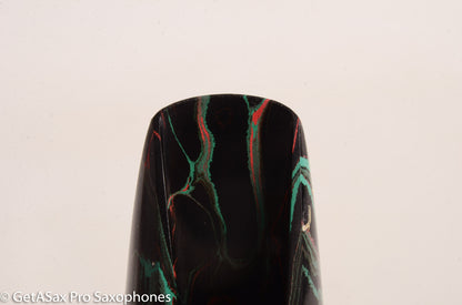 Ted Klum Tonamax HR Alto Saxophone Mouthpiece 5 Marbled Mouthpiece Mint MPC1069