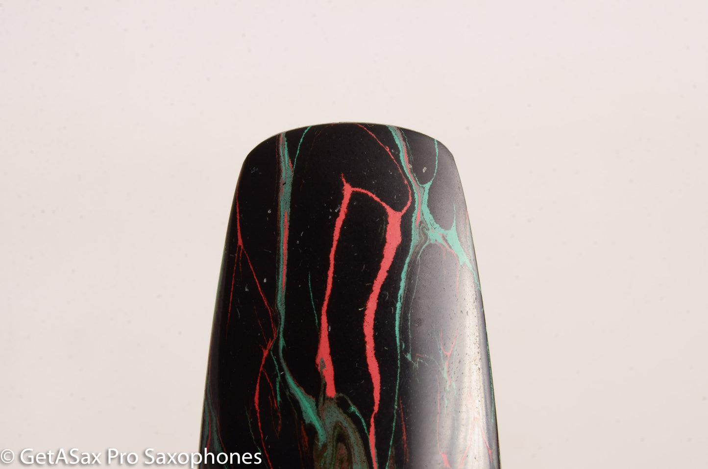 Ted Klum Tonamax HR Alto Saxophone Mouthpiece 5 Marbled Mouthpiece Mint MPC1069