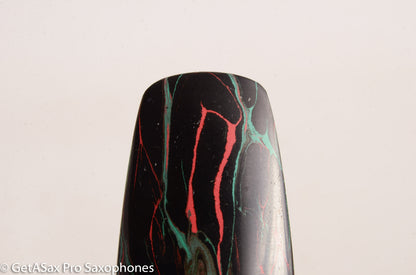 Ted Klum Tonamax HR Alto Saxophone Mouthpiece 5 Marbled Mouthpiece Mint MPC1069