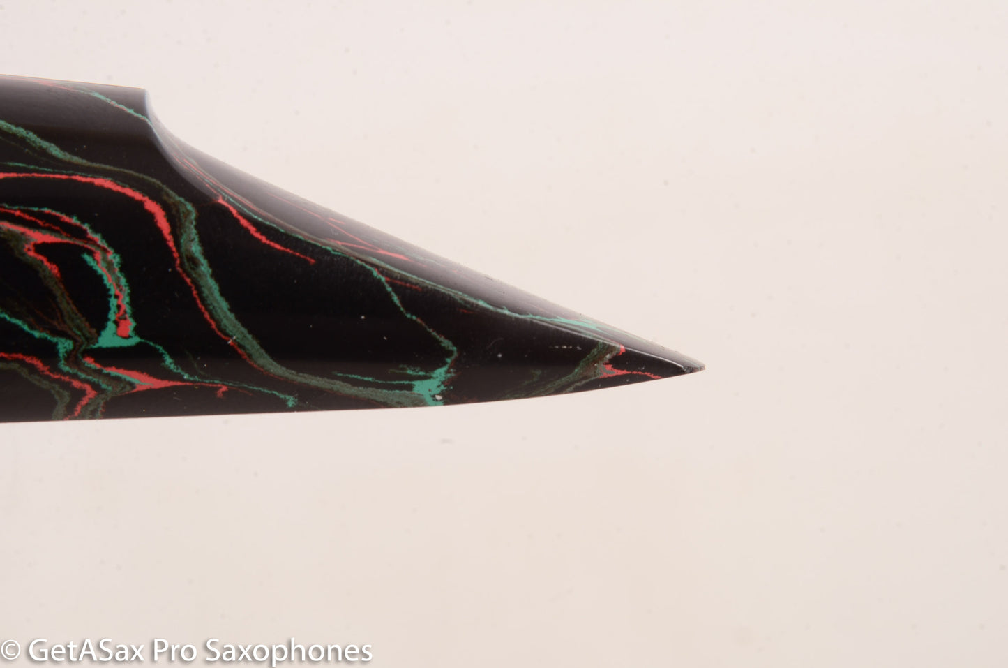 Ted Klum Tonamax HR Alto Saxophone Mouthpiece 5 Marbled Mouthpiece Mint MPC1069