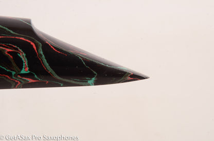 Ted Klum Tonamax HR Alto Saxophone Mouthpiece 5 Marbled Mouthpiece Mint MPC1069