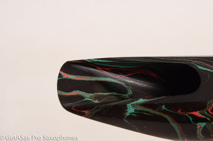Ted Klum Tonamax HR Alto Saxophone Mouthpiece 5 Marbled Mouthpiece Mint MPC1069