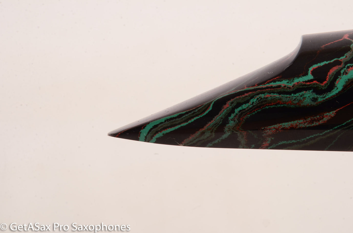 Ted Klum Tonamax HR Alto Saxophone Mouthpiece 5 Marbled Mouthpiece Mint MPC1069