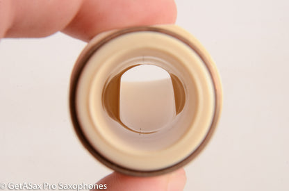 Brilhart Tonalin 3* .067 Alto Saxophone Mouthpiece w Band MPC1071