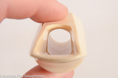 Brilhart Tonalin 3* .067 Alto Saxophone Mouthpiece w Band MPC1071