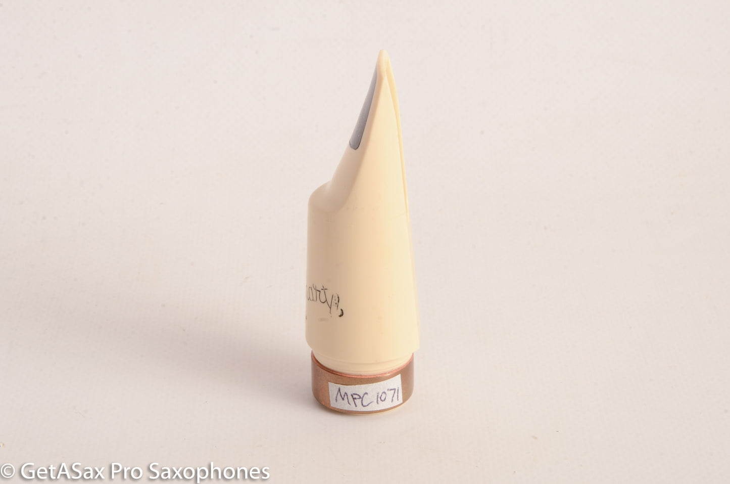 Brilhart Tonalin 3* .067 Alto Saxophone Mouthpiece w Band MPC1071