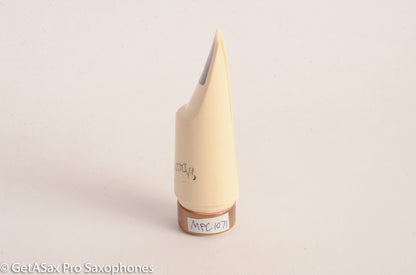 Brilhart Tonalin 3* .067 Alto Saxophone Mouthpiece w Band MPC1071