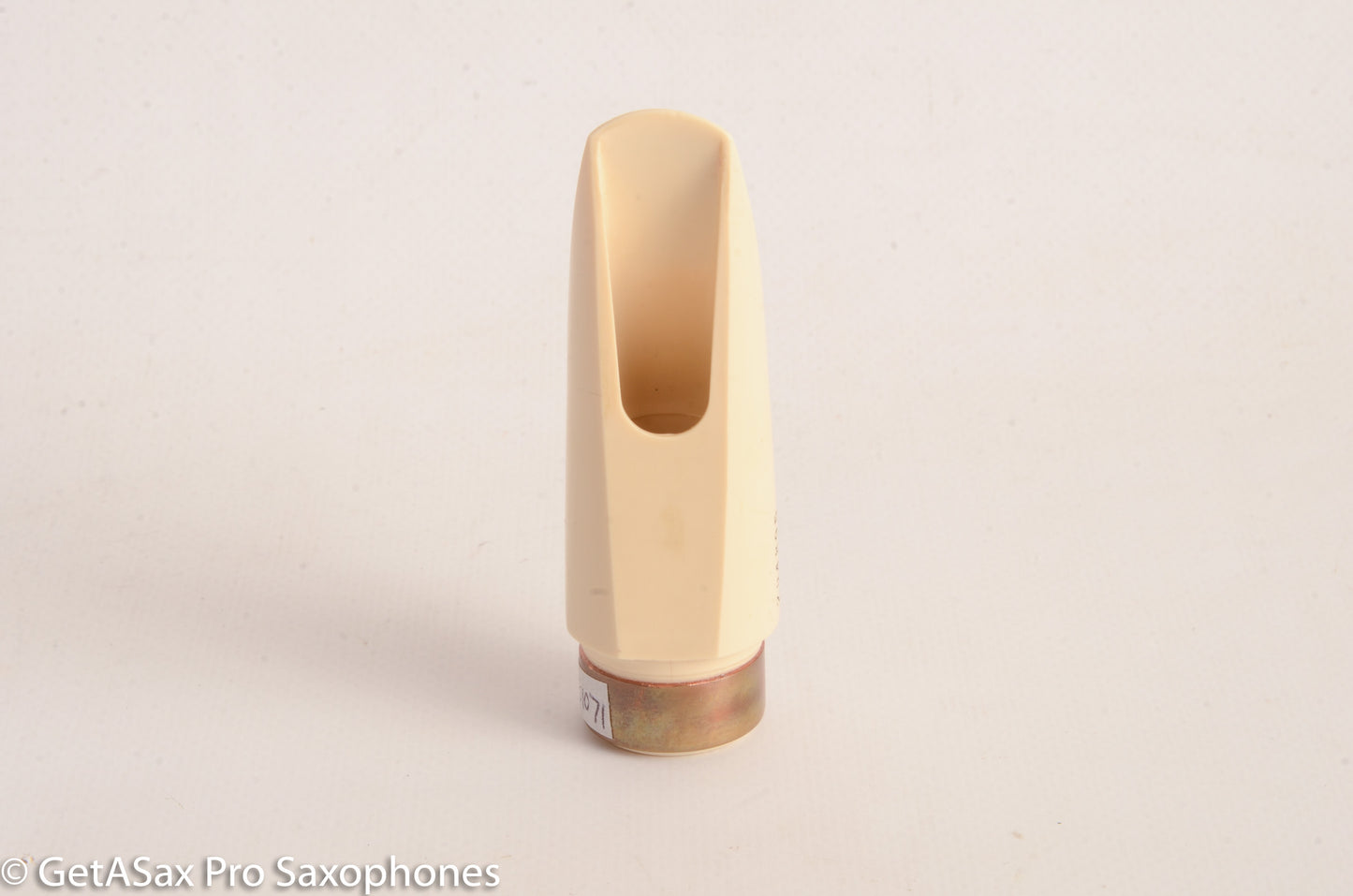 Brilhart Tonalin 3* .067 Alto Saxophone Mouthpiece w Band MPC1071