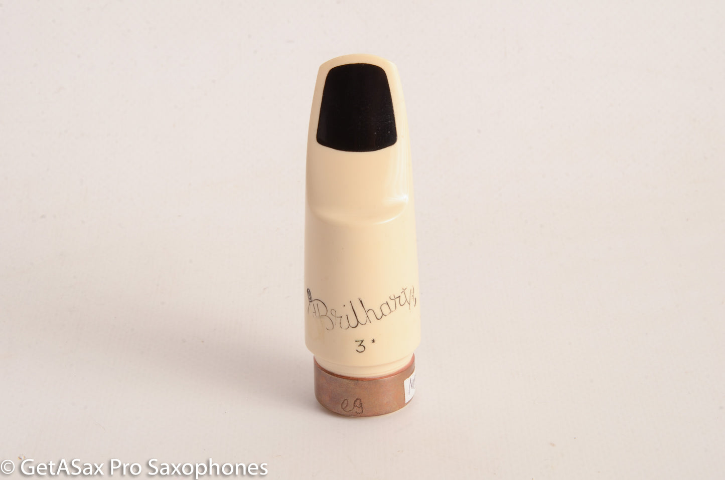 Brilhart Tonalin 3* .067 Alto Saxophone Mouthpiece w Band MPC1071