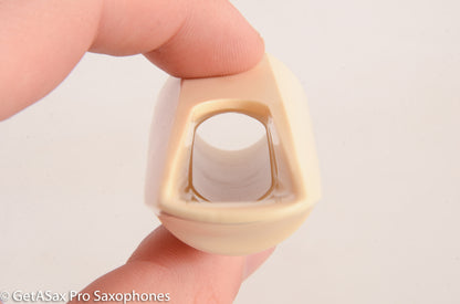 Brilhart Tonalin 3* .067 Alto Saxophone Mouthpiece w Band MPC1071