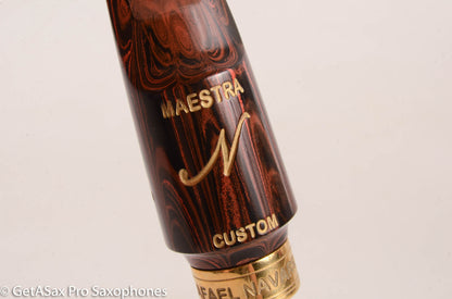 Rafael Navarro Maestra Custom 5 Alto Mint MPC1072