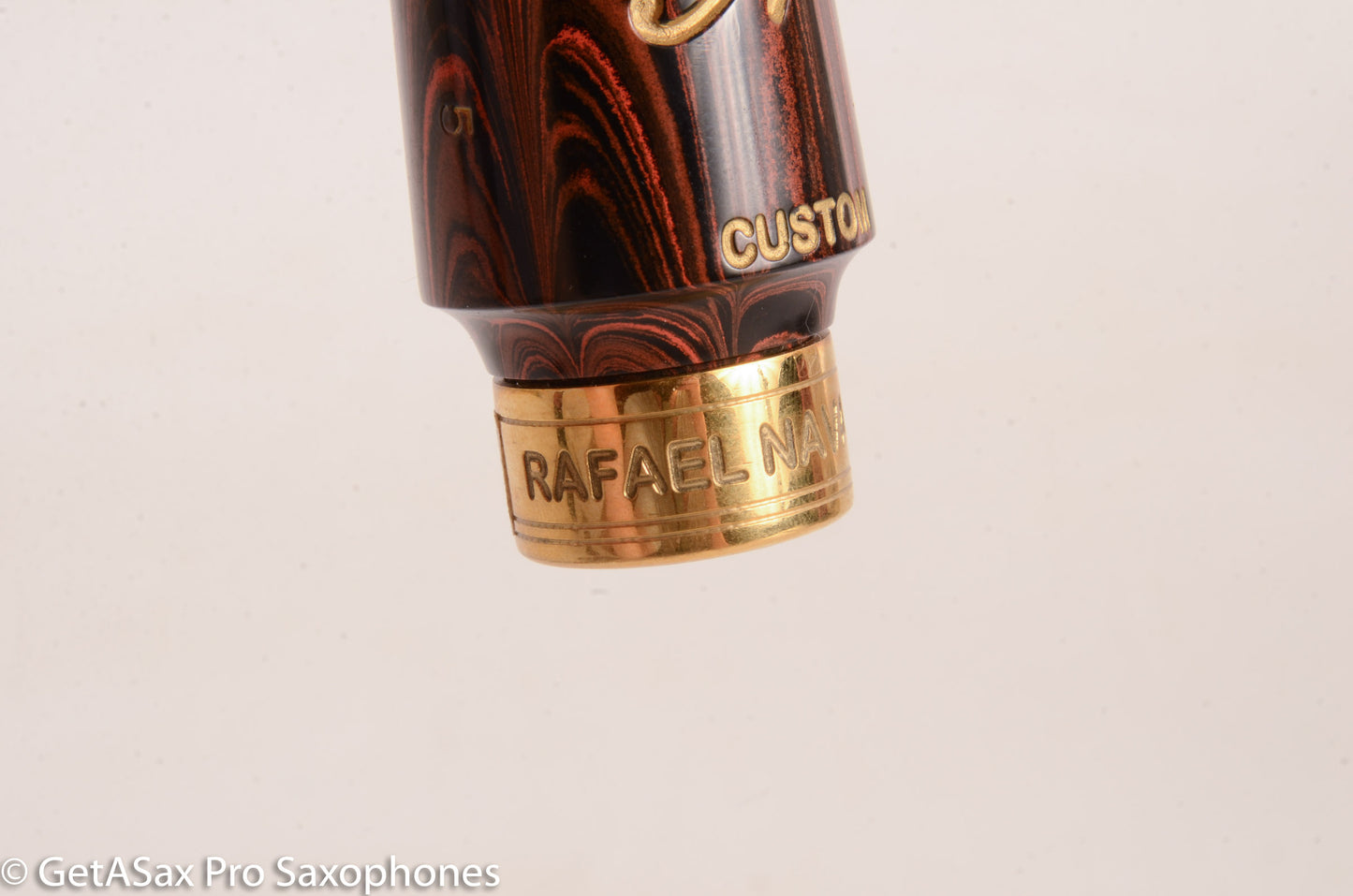 Rafael Navarro Maestra Custom 5 Alto Mint MPC1072