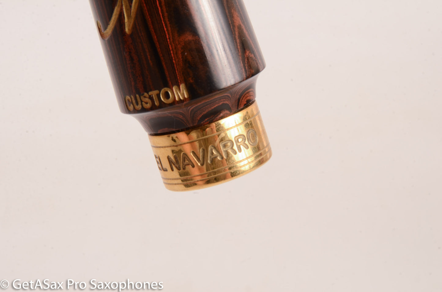 Rafael Navarro Maestra Custom 5 Alto Mint MPC1072