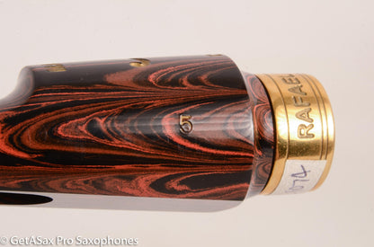 Rafael Navarro Maestra Custom 5 Alto Mint MPC1072