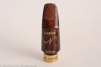 Rafael Navarro Maestra Custom 5 Alto Mint MPC1072