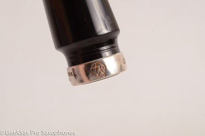 Ted Klum NY Model GS Special Alto Saxophone Mouthpiece 5 Mint MPC1073