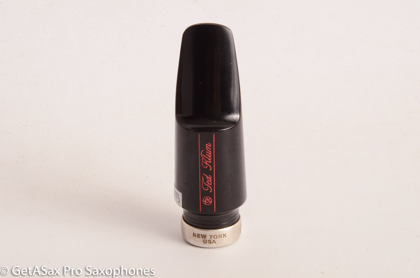 Ted Klum NY Model GS Special Alto Saxophone Mouthpiece 5 Mint MPC1073