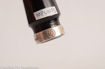 Ted Klum NY Model GS Special Alto Saxophone Mouthpiece 5 Mint MPC1073