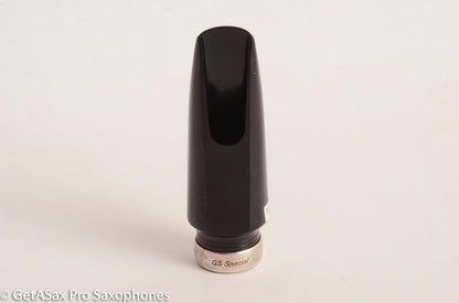 Ted Klum NY Model GS Special Alto Saxophone Mouthpiece 5 Mint MPC1073
