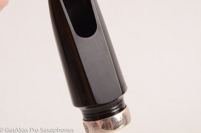 Ted Klum NY Model GS Special Alto Saxophone Mouthpiece 5 Mint MPC1073