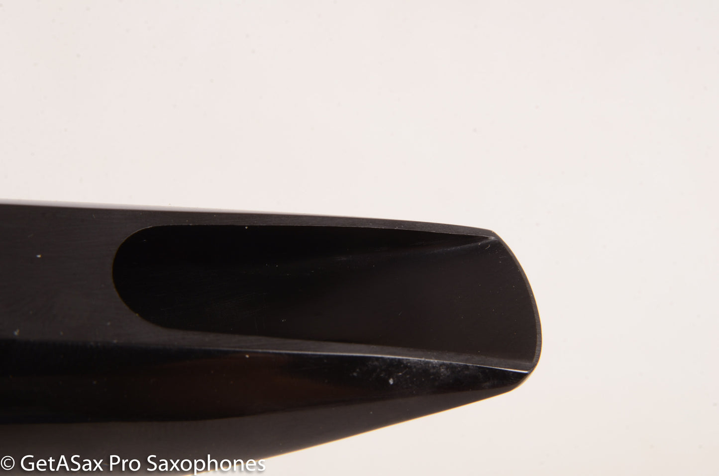 Ted Klum NY Model GS Special Alto Saxophone Mouthpiece 5 Mint MPC1073
