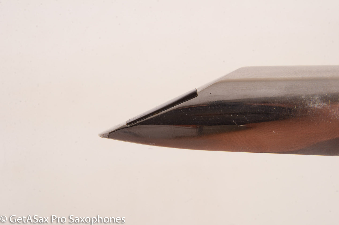 Berg Larsen Metal Alto Saxophone Mouthpiece 6 BP .075 90 0 M MPC1075