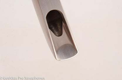 Berg Larsen Metal Alto Saxophone Mouthpiece 6 BP .075 90 0 M MPC1075