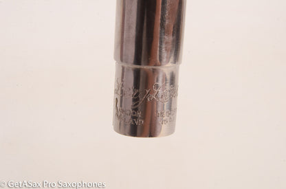 Berg Larsen Metal Alto Saxophone Mouthpiece 6 BP .075 90 0 M MPC1075