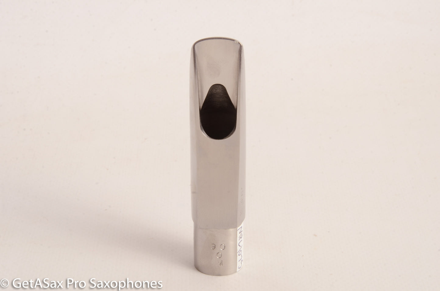 Berg Larsen Metal Alto Saxophone Mouthpiece 6 BP .075 90 0 M MPC1075