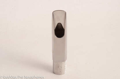 Berg Larsen Metal Alto Saxophone Mouthpiece 6 BP .075 90 0 M MPC1075