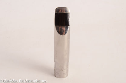 Berg Larsen Metal Alto Saxophone Mouthpiece 6 BP .075 90 0 M MPC1075