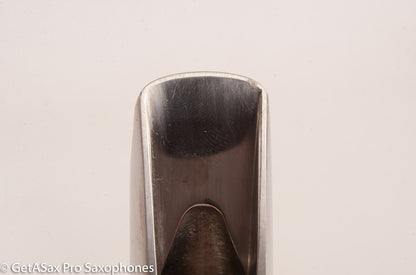 Berg Larsen Metal Alto Saxophone Mouthpiece 6 BP .075 90 0 M MPC1075