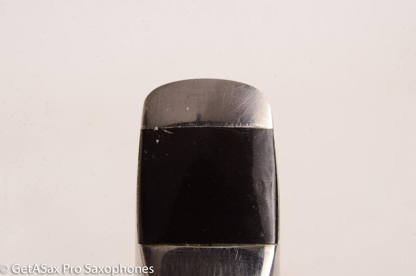 Berg Larsen Metal Alto Saxophone Mouthpiece 6 BP .075 90 0 M MPC1075