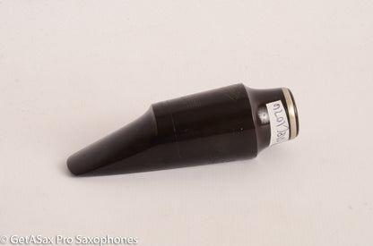 MC Gregory Model A Alto Saxophone Mouthpiece 4A (5A) 16 Brian Powell MPC1076