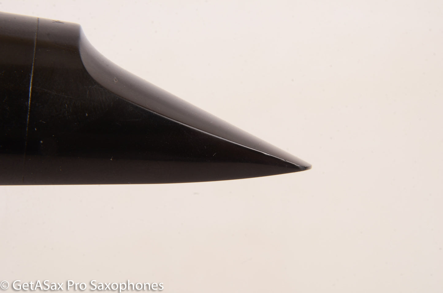 MC Gregory Model A Alto Saxophone Mouthpiece 4A (5A) 16 Brian Powell MPC1076