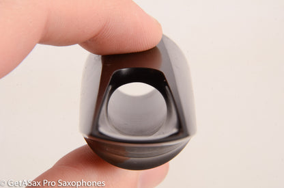 MC Gregory Model A Alto Saxophone Mouthpiece 4A (5A) 16 Brian Powell MPC1076