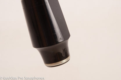 MC Gregory Model A Alto Saxophone Mouthpiece 4A (5A) 16 Brian Powell MPC1076