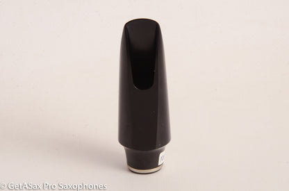 MC Gregory Model A Alto Saxophone Mouthpiece 4A (5A) 16 Brian Powell MPC1076
