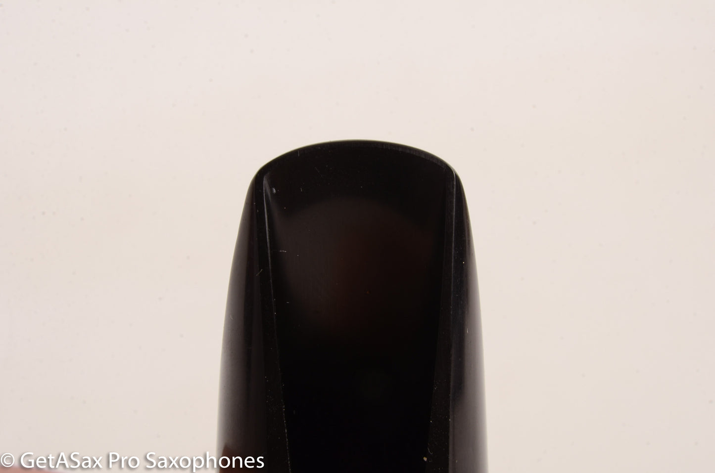 MC Gregory Model A Alto Saxophone Mouthpiece 4A (5A) 16 Brian Powell MPC1076