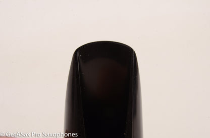 MC Gregory Model A Alto Saxophone Mouthpiece 4A (5A) 16 Brian Powell MPC1076